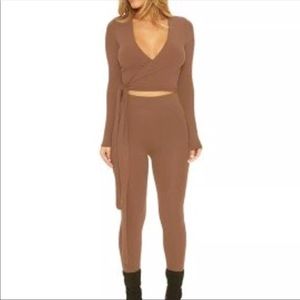 Naked wardrobe set ( ON HOLD)